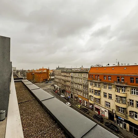 Great View, 5 Minutes Rynek, Uwr Appartamento