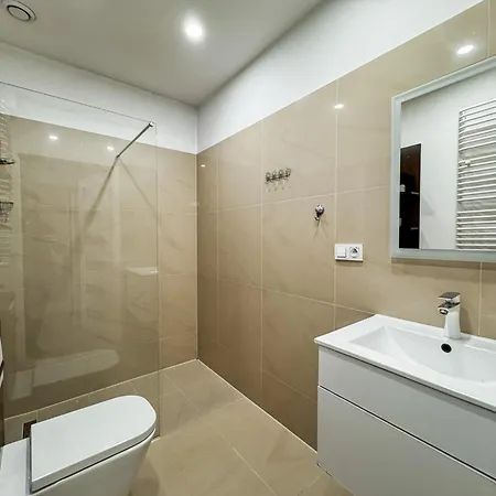 Appartamento Great View, 5 Minutes Rynek, Uwr