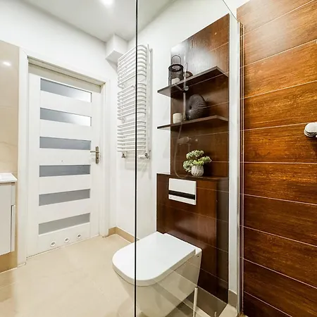 Appartamento Great View, 5 Minutes Rynek, Uwr Breslavia