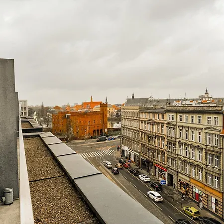 Great View, 5 Minutes Rynek, Uwr Wroclaw