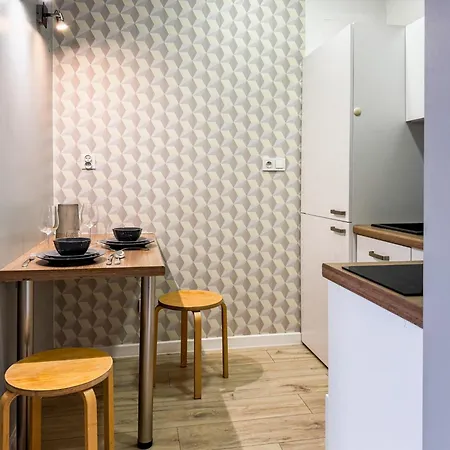 Great View, 5 Minutes Rynek, Uwr דירה *